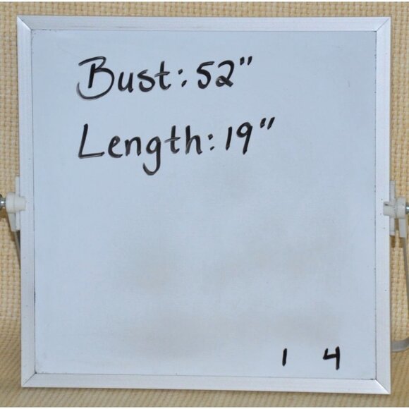 NWOT Wild Fable Boxy Crop Full Fleece Zip Front Jacket Size M/L Cream Neutral - Picture 11 of 11